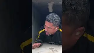 estos señores no se esperaron la MU3RT3 y esto paso