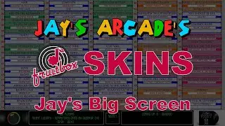 Jay's Big Screen
