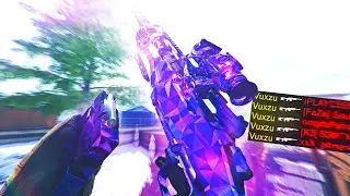 This SA-B 50 Class will get me BANNED on MW2.. (FASTEST SA-B 50 Class)