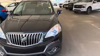 2014 Buick Encore