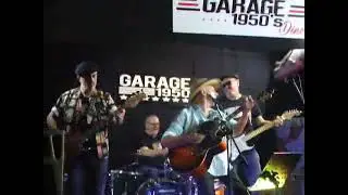 Juanito Percha & The Stingrays   The Way I Walk