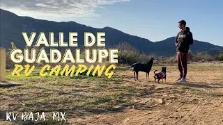 The BEST TRADITIONAL BREAKFAST in Baja! | Valle de Guadalupe | RV Baja Episode 12