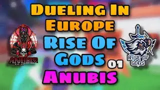 Dueling in Europe Vs Rise Of Gods Anubis - FRAG PRO SHOOTER DUELS