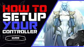 WOW Shadowlands Controller Guide (No Add-ons needed)