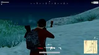 MTA PUBG FRAG MOVIE #4