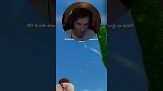 Fortnite, ABER Holz ist VERBOTEN! 