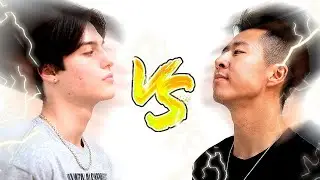 WHOS A BIGGER WEEB? WHITE VS ASIAN
