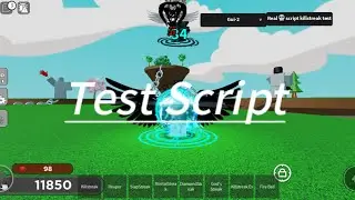 Test script in [New Glove] Killstreak Gloves Button Test