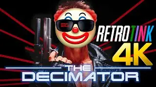 Downscaling Chronicles 12: The RetroTink 4K can Downscale! 1080p decimation to output 240p on a CRT