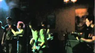 HIJO with KARL ROY LUHA @ B SIDE SOUTHERN PROJECT JAN 13,2012