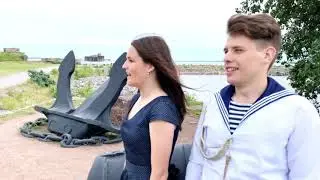 Кронштадт. Город-крепость!