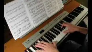 Nodame Cantabile - Allegro Cantabile (piano solo)