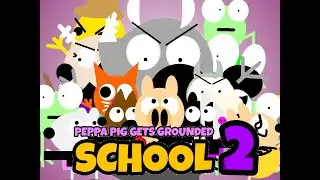Peppa Pig Gets Grounded School 2 Out Now on TMD Games Store!