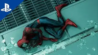 Doc Ock Almost Killed Spider-Man | Ultimate Spider-Man Gameplay