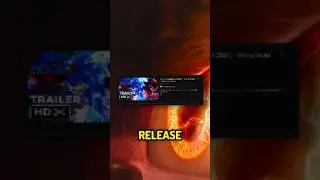 Sonic 3 Movie TRAILER Releasing AUGUST 27TH!!...