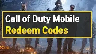 Call of of mobile Reedem Code Free | CODM Reedem Code Free Today | 