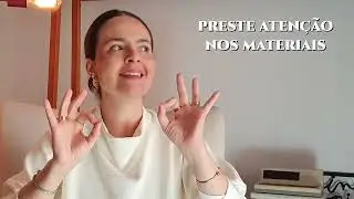 Como Comprar e Fazer Durar Guia Definitivo para Qualidade (2024) | Por Vivi Cardinali