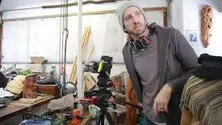 Renaissance Man S2 BTS - Woodworking