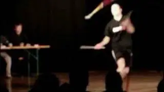 WDF 2005 - World Devilstick Federation