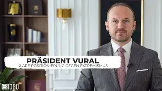 Präsident Vural: Klare Positionierung gegen Extremismus | 27.08.2024
