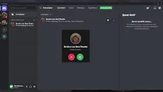 Discord Yeni Zil Sesi