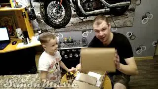 Распаковка ништяков от Ерасова (Yerasov.ru)