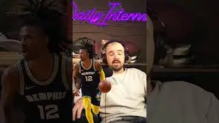Ja Morant is an idiot #jamorant #nba #basketball