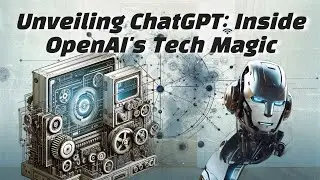 7 Steps to How Chat GPT Works - Behind the Scenes with OpenAI's ChatGPT: