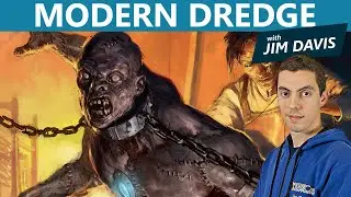 MTG: Modern Dredge with Jim Davis