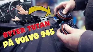 Fixar Trasig Tutan på Volvo 945