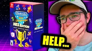 becoming a speedrun champion... | Nintendo World Championships