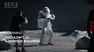 Learning shouldn't be a serious business | EDGE by Pearl Academy