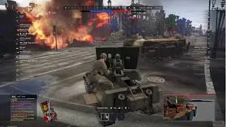 WarThunder: Type 16 kill with ZiS-30