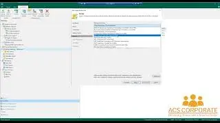 Veeam Backup & Replication — physical server Backup Best Practices