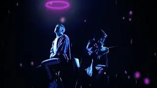 Crystal F x Ikarus - Auf Wiedersehen 'Prod. Ikarus' (Official Video)