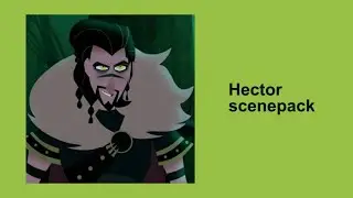 Hector scenepack ˊˎ- (Tangled the Series)