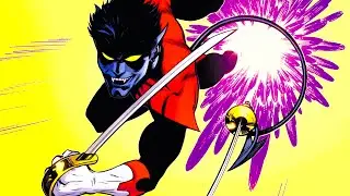 Marvel Comics: Nightcrawler Explained | Comics Explained