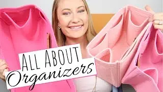 Bag Organizer Review ft. Original Club | AmandaRaeRevue