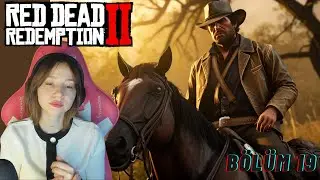 İYİ BİR ADAM OLMAK | Red Dead Redemption 2 | Türkçe | Bölüm 19
