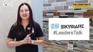 #LeadersTalk with Skymart, Beverly Enovero