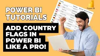 Boost Your Power BI Reports with Visual Flags