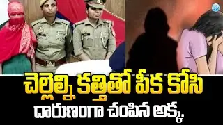 ఇద్దరు చిన్నారి చెల్లెళ్లను చం_పిన అక్క! కారణం తెలిసి షాకైన పోలీసులు | iDream News