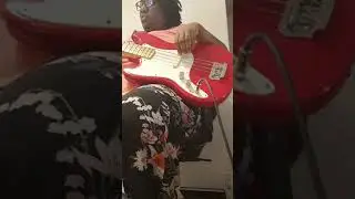 Ledisi and kirk franklin  if you dont mind bass cover