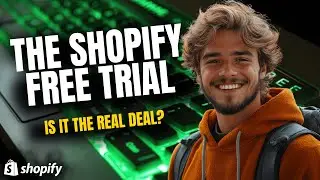 How To Use Shopify FREE Trial: Is It The Real Deal?