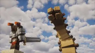 This Unknown Minecraft Boss Mod Is Perfection 