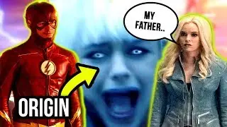 Killer Frost Origin REVEALED as Caitlin’s Father Joins The Flash Season 5!