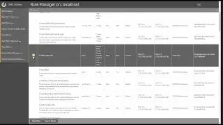 Exporting and importing security rules - Qlik Sense