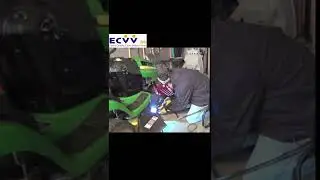 ECVV MMA-300 ARC Welder 300Amp 220V