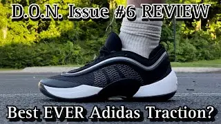 Adidas DON Issue 6 Early Review (These Are CRAZY!)