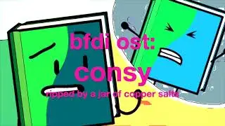 BFDI OST: Consy